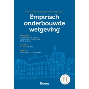 Empirisch onderbouwde wetgeving