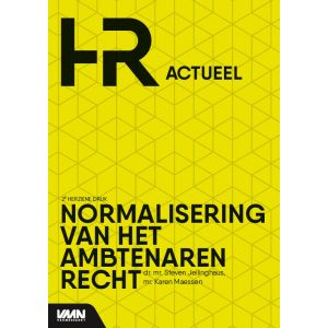 Normalisering van het Ambtenarenrecht