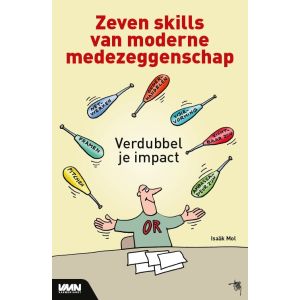 Zeven skills van moderne medezeggenschap