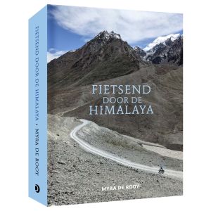 Fietsend door de Himalaya