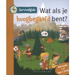 Survivalgids - Wat als je hoogbegaafd bent