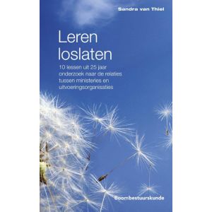 Leren loslaten