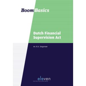 Dutch Financial Supervision Act