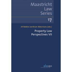 Property Law Perspectives VII