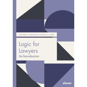 Logic for Lawyers