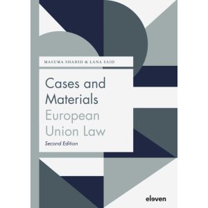 Cases and Materials European Union Law