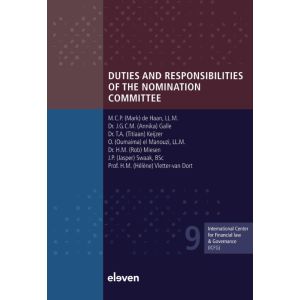 Duties and Responsibilities of the Nomination Committee