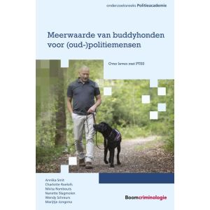 Meerwaarde van buddyhonden voor (oud-)politiemensen