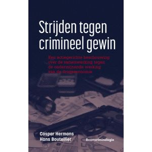 Strijden tegen crimineel gewin