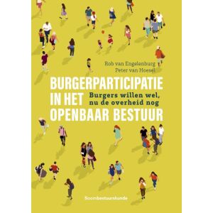 Burgerparticipatie in het openbaar bestuur