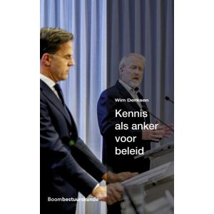 Kennis als anker voor beleid