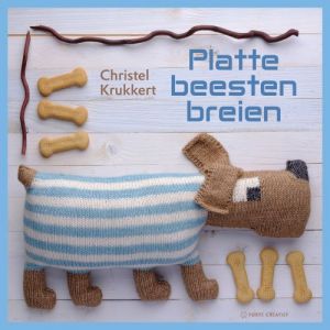 Platte beesten breien