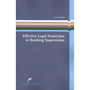 Effective Legal Protection in Banking Supervision