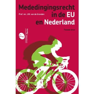 Mededingingsrecht in de EU en Nederland