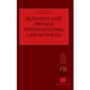 Business and Private International Law in the EU