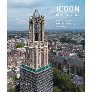 Icoon in de steigers