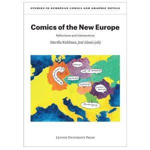 Comics of the New Europe