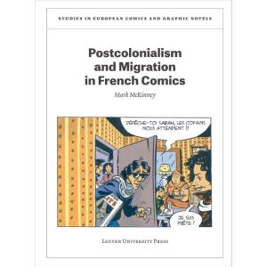 Postcolonialism and Migration in French Comics