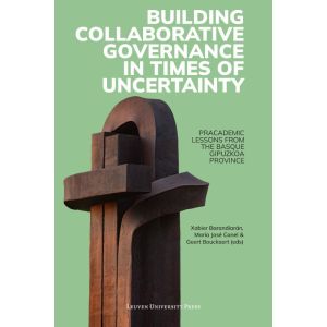 Building Collaborative Governance in Times of Uncertainty