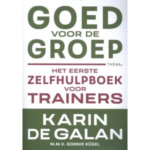 Goed voor de groep