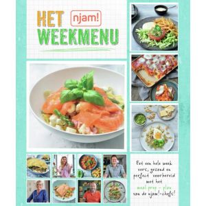 Het weekmenu