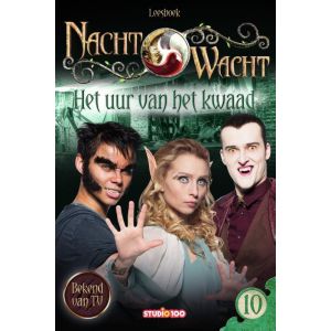 Nachtwacht : leesboek 10 - Het uur van het kwaad