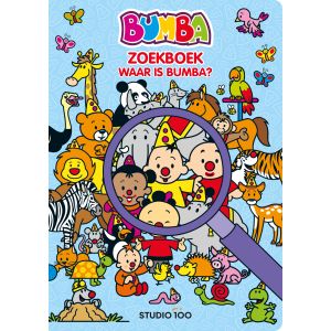 Bumba : zoekboek - Waar is Bumba