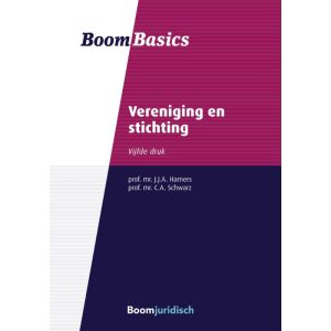 Boom Basics Vereniging en stichting