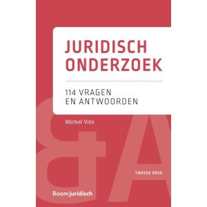 Juridisch onderzoek