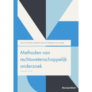 Methoden van rechtswetenschappelijk onderzoek