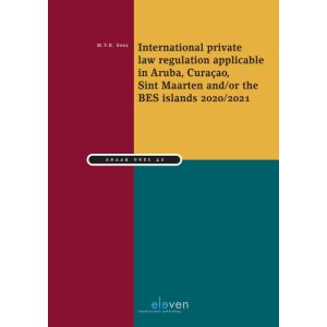 International private law regulation applicable in Aruba, Curaçao, Sint Maarten and/or the BES-islands 2020/2021