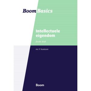 Boom Basics Intellectuele eigendom