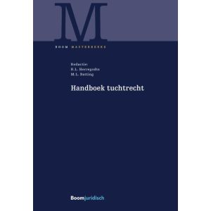 Handboek tuchtrecht