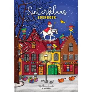 Sinterklaas zoekboek