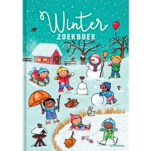 Winter zoekboek