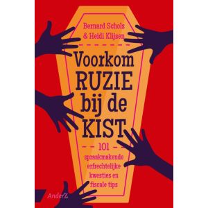 Voorkom ruzie bij de kist, 6e editie