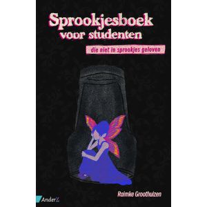 Sprookjesboek voor studenten