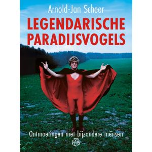 Legendarische paradijsvogels