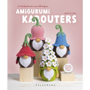 Amigurumi Kabouters