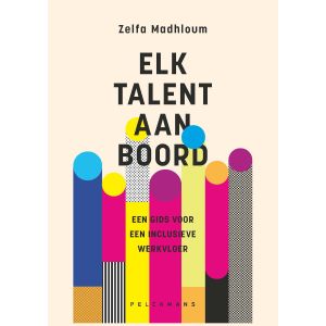 Elk talent aan boord