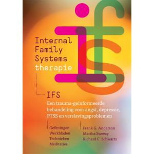 Internal Family Systems-therapie (IFS)