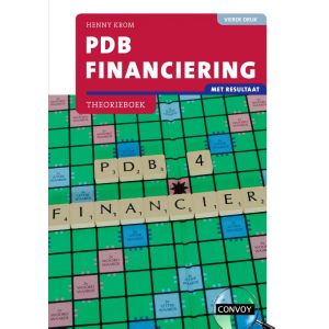 PDB Financiering met resultaat Theorieboek 4e druk