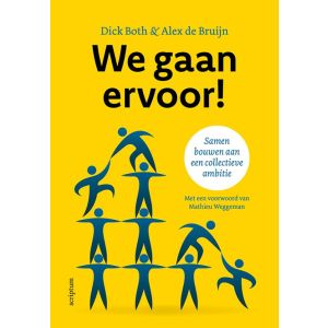 We gaan ervoor!