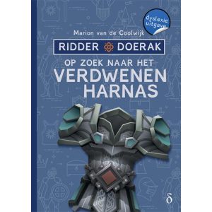 Op zoek naar het verdwenen harnas