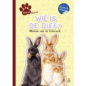 Wie is de dief