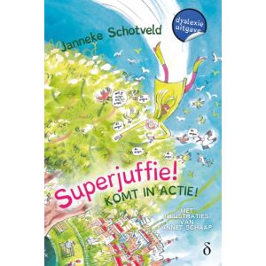 Superjuffie! deel 2