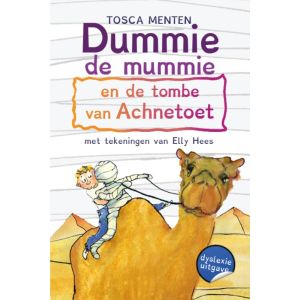 Dummie de mummie deel 2: de tombe van Achnetoet