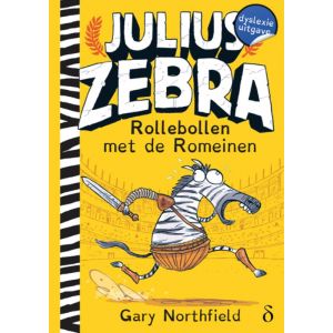 Julius Zebra: Rollebollen met de Romeinen