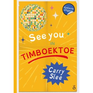 See you in Timboektoe