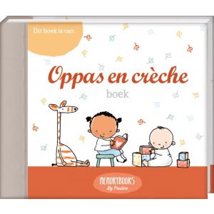 Memorybooks by Pauline - Creche oppasboek